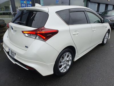 2016 Toyota Auris