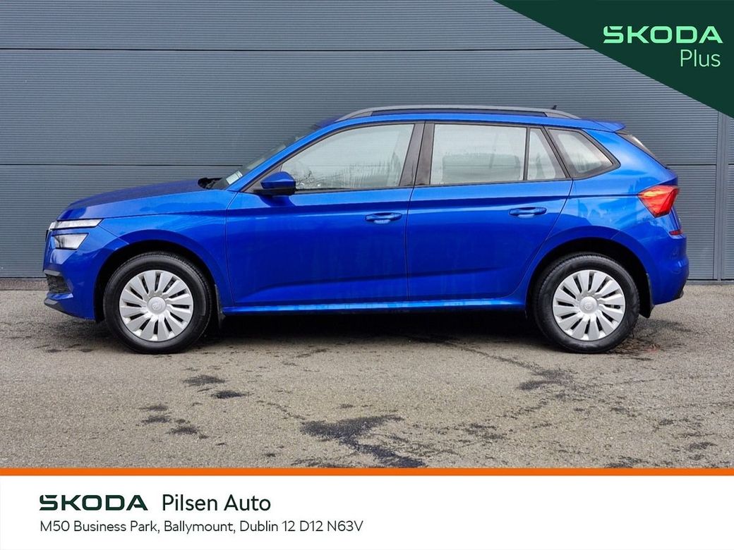 2022 Skoda Kamiq