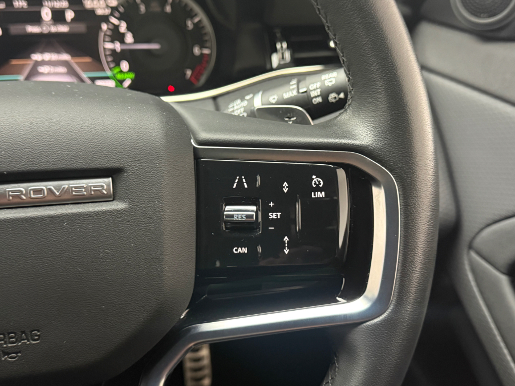 2022 Land Rover Range Rover Evoque