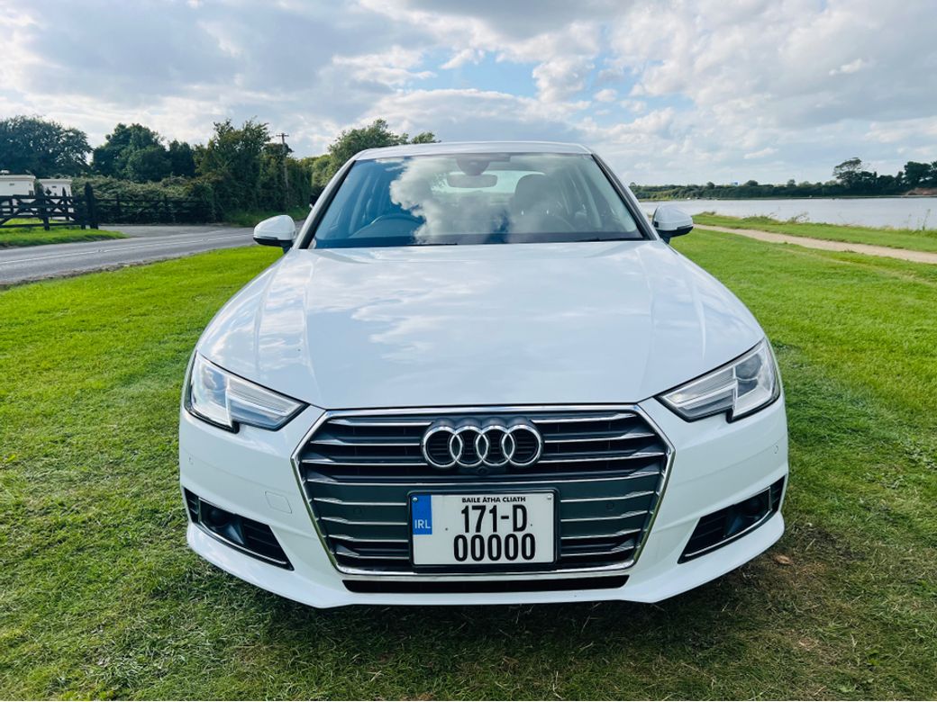 2017 Audi A4