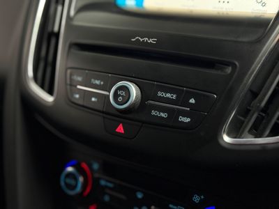 2018 Ford Focus