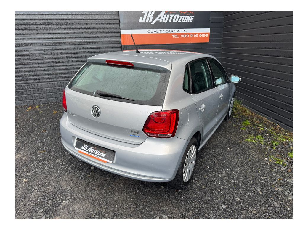 2012 Volkswagen Polo