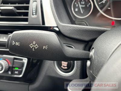 2016 BMW 3 Series