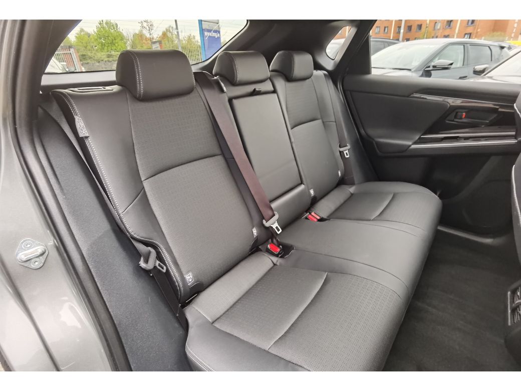 2024 Subaru Solterra