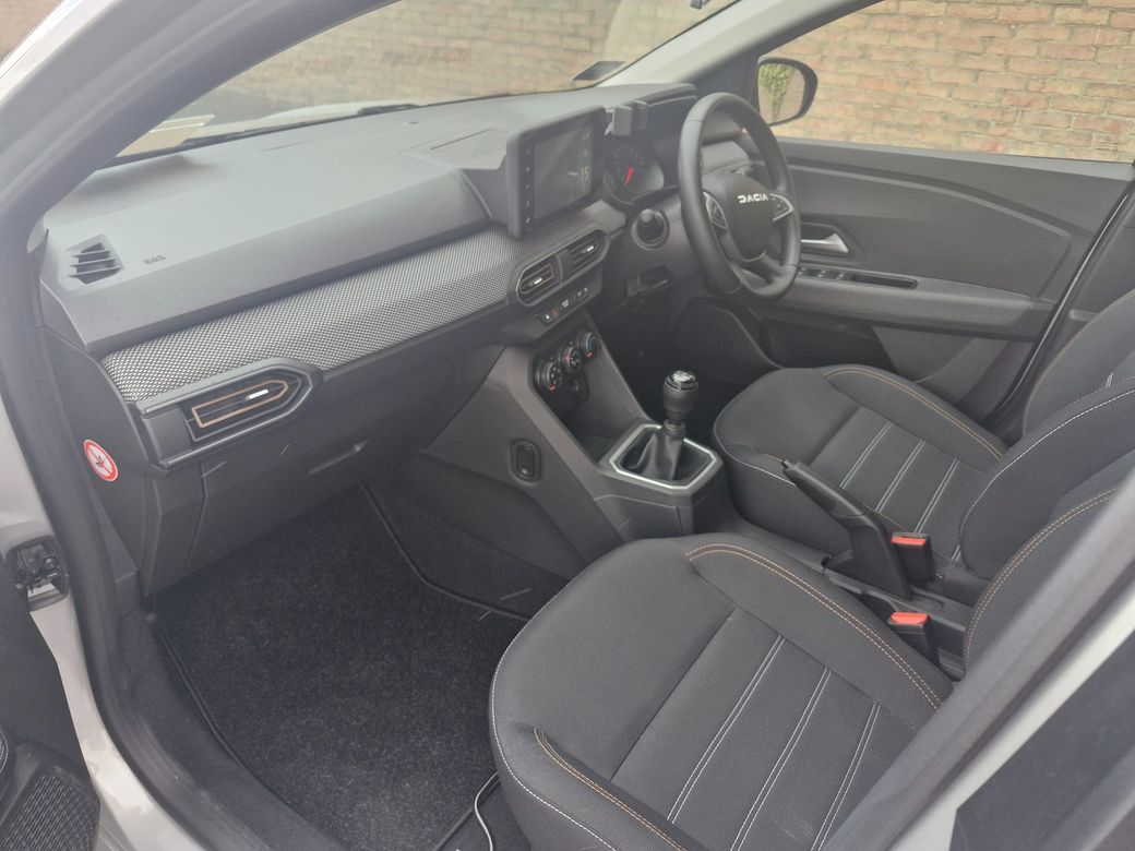 2024 Dacia Sandero
