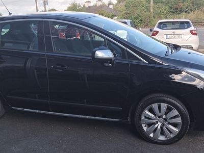 2016 Peugeot 3008
