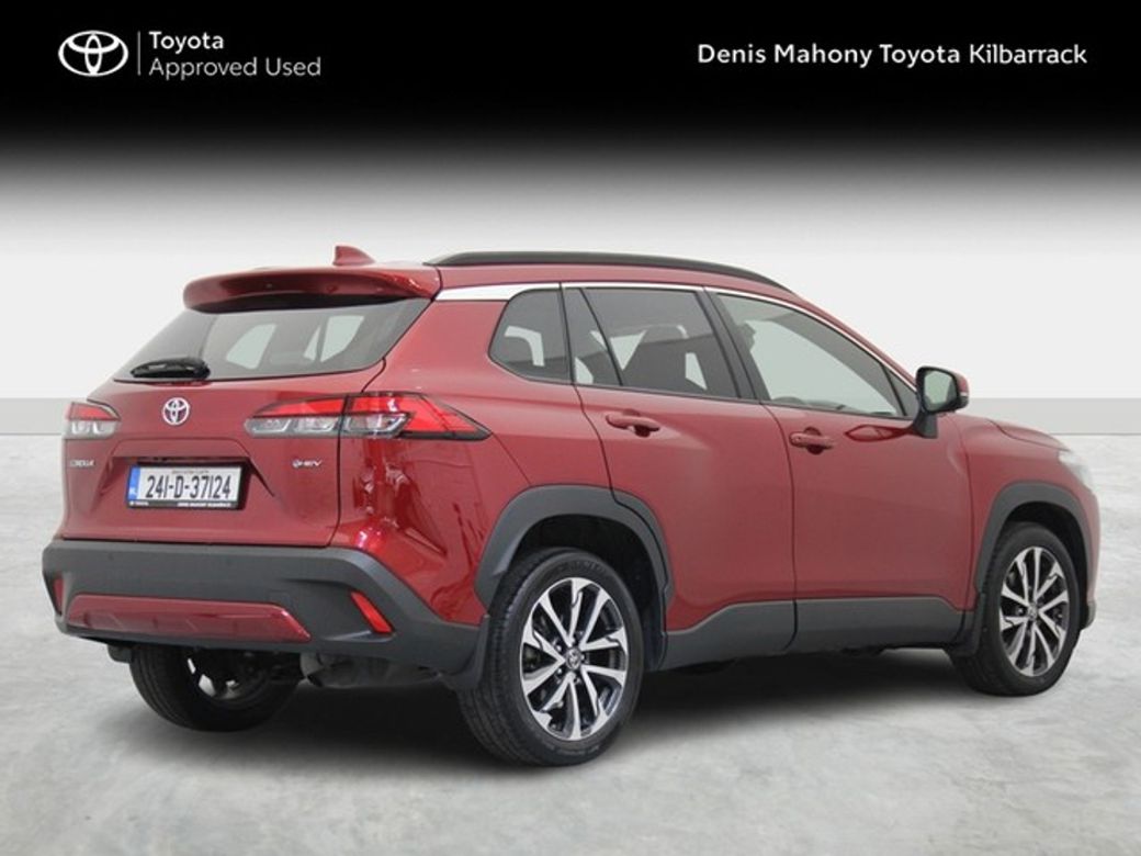 2024 Toyota Corolla Cross
