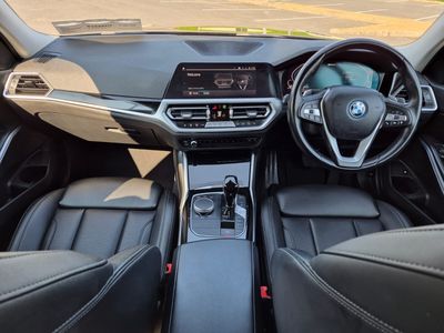2022 BMW 3 Series
