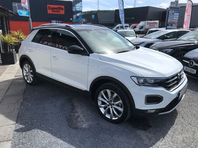 2022 Volkswagen T-Roc