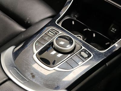 2018 Mercedes-Benz C Class