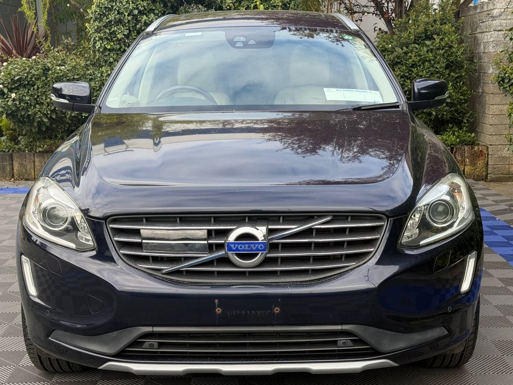 2016 Volvo XC60