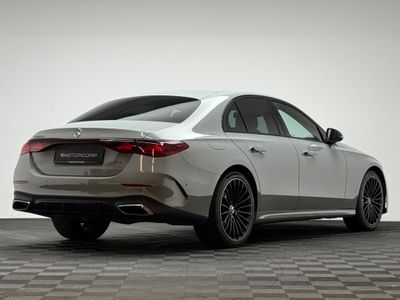 2025 Mercedes-Benz E Class