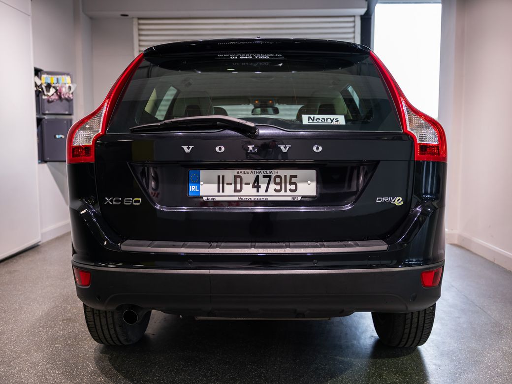 2011 Volvo XC60