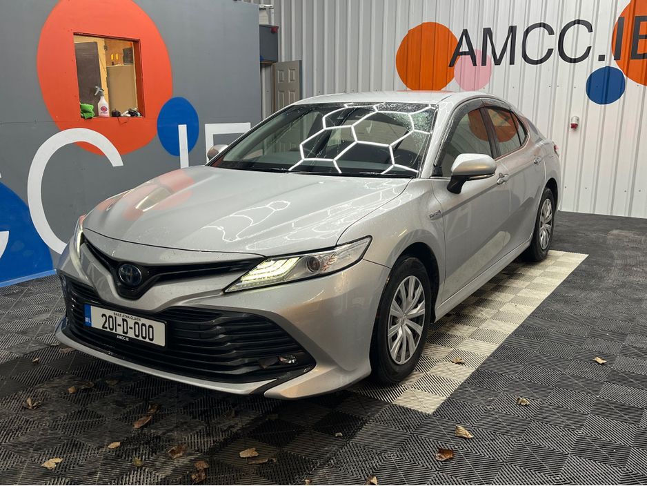 2020 Toyota Camry