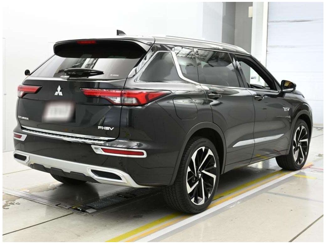 2023 Mitsubishi Outlander