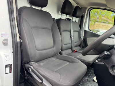 2017 Renault Trafic