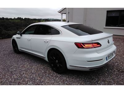2019 Volkswagen Arteon
