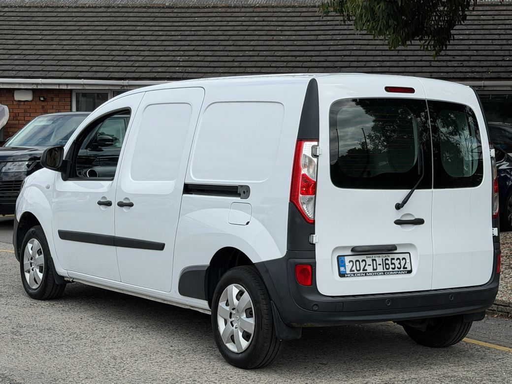 2020 Renault Kangoo