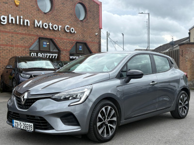 2023 Renault Clio