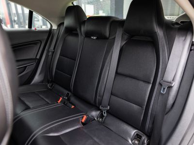 2017 Mercedes-Benz CLA Class
