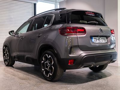 2023 Citroen C5 Aircross
