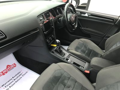 2014 Volkswagen Golf