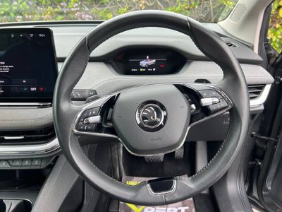 2023 Skoda Enyaq