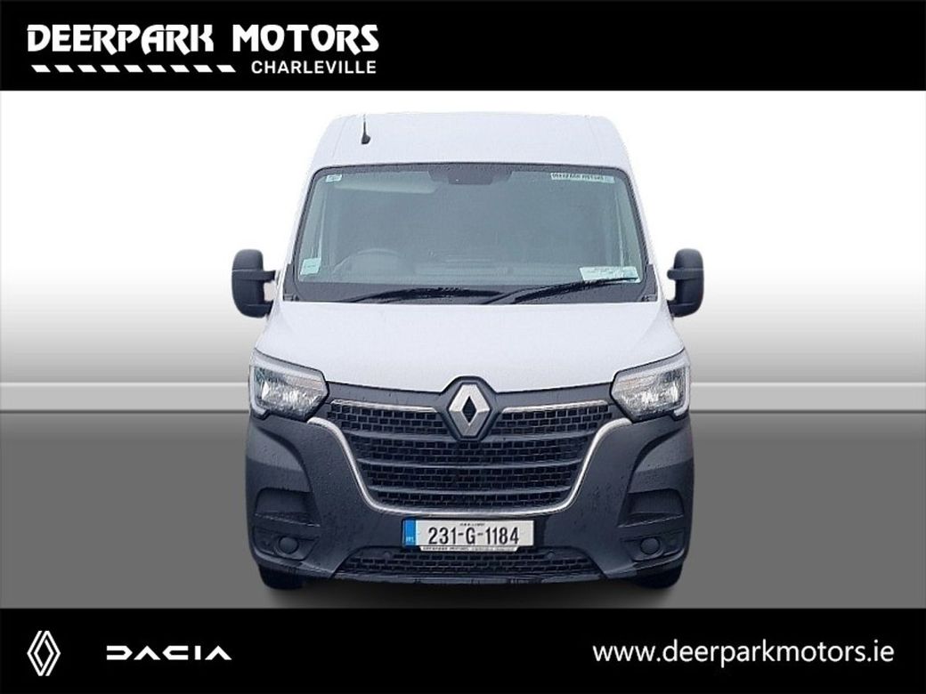 2023 Renault Master