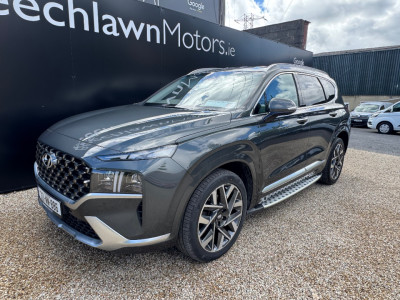 2022 Hyundai Santa Fe