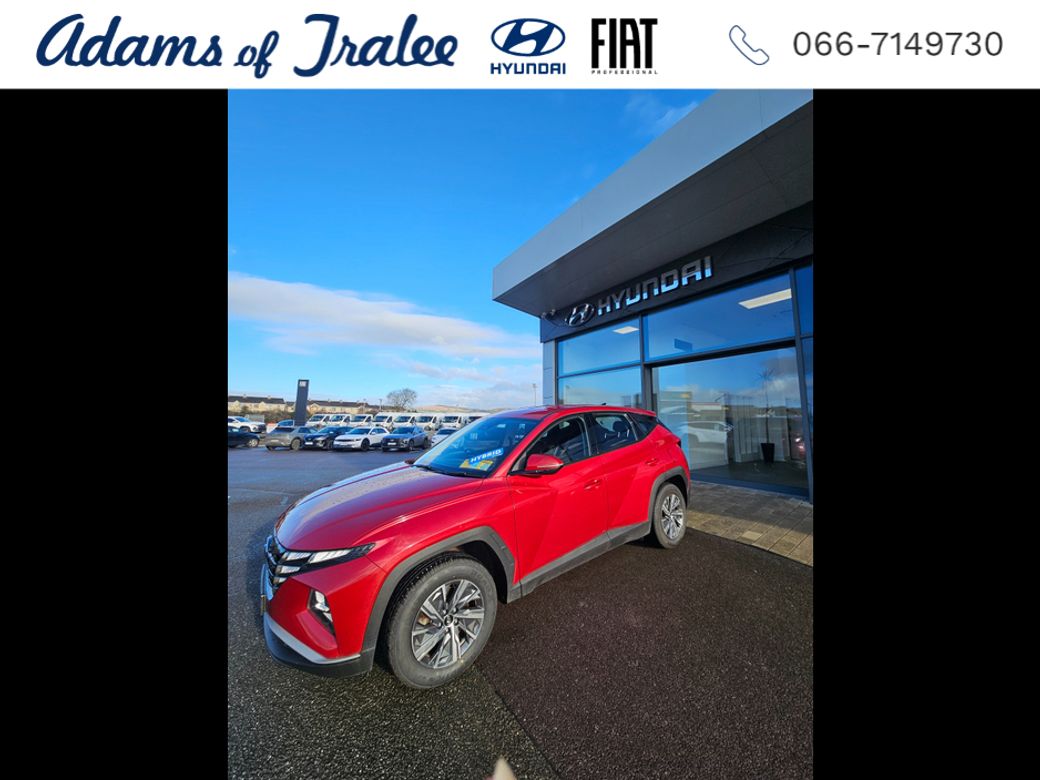 2023 Hyundai Tucson