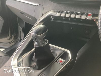 2018 Peugeot 3008