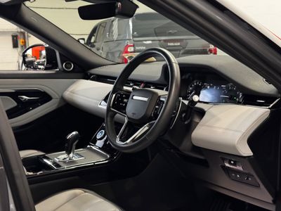 2022 Land Rover Range Rover Evoque