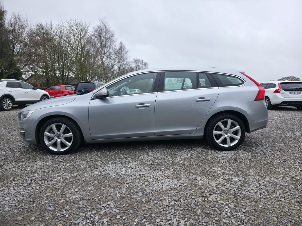 2016 Volvo V60