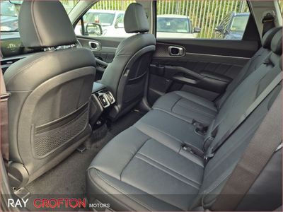 2025 Kia Sorento