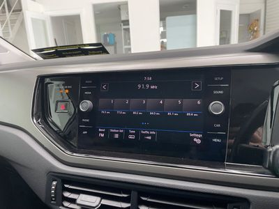 2018 Volkswagen Polo