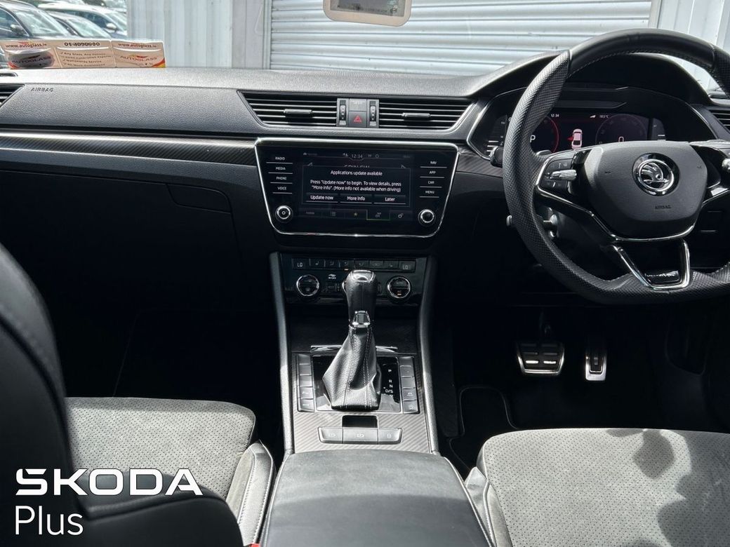 2023 Skoda Superb