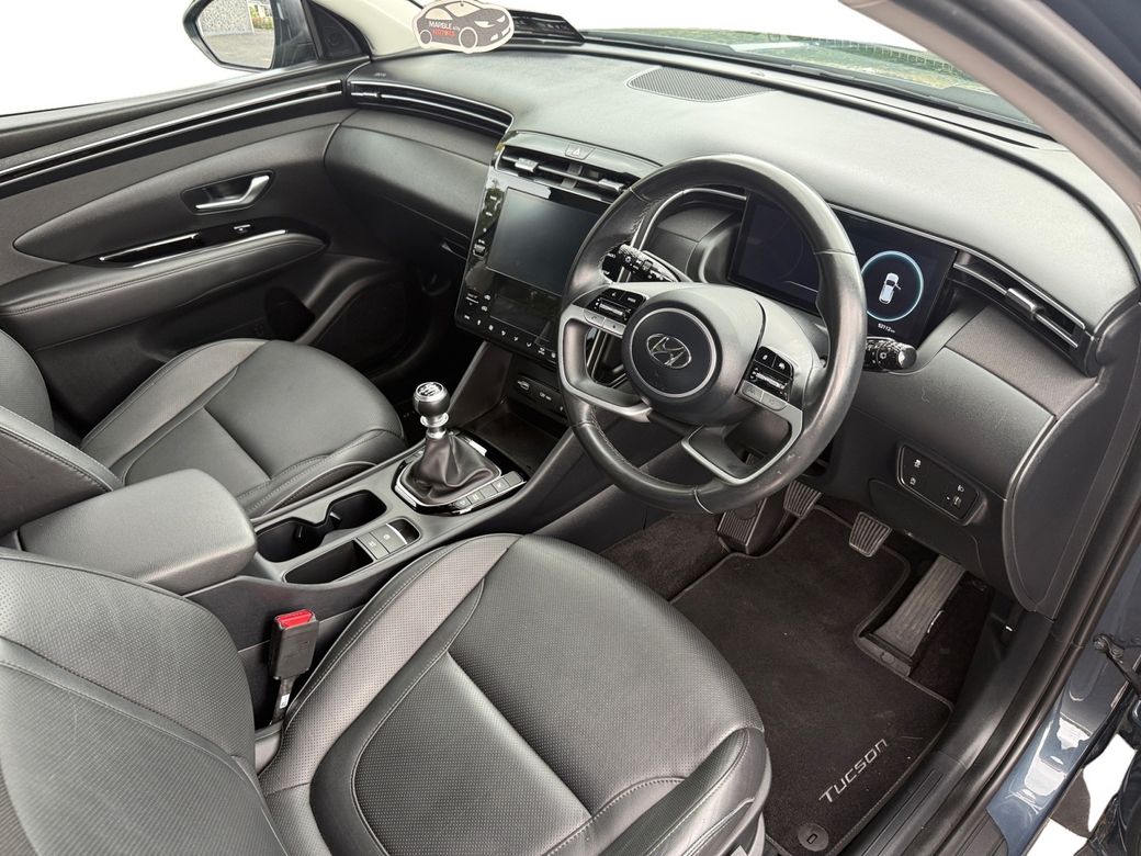 2024 Hyundai Tucson