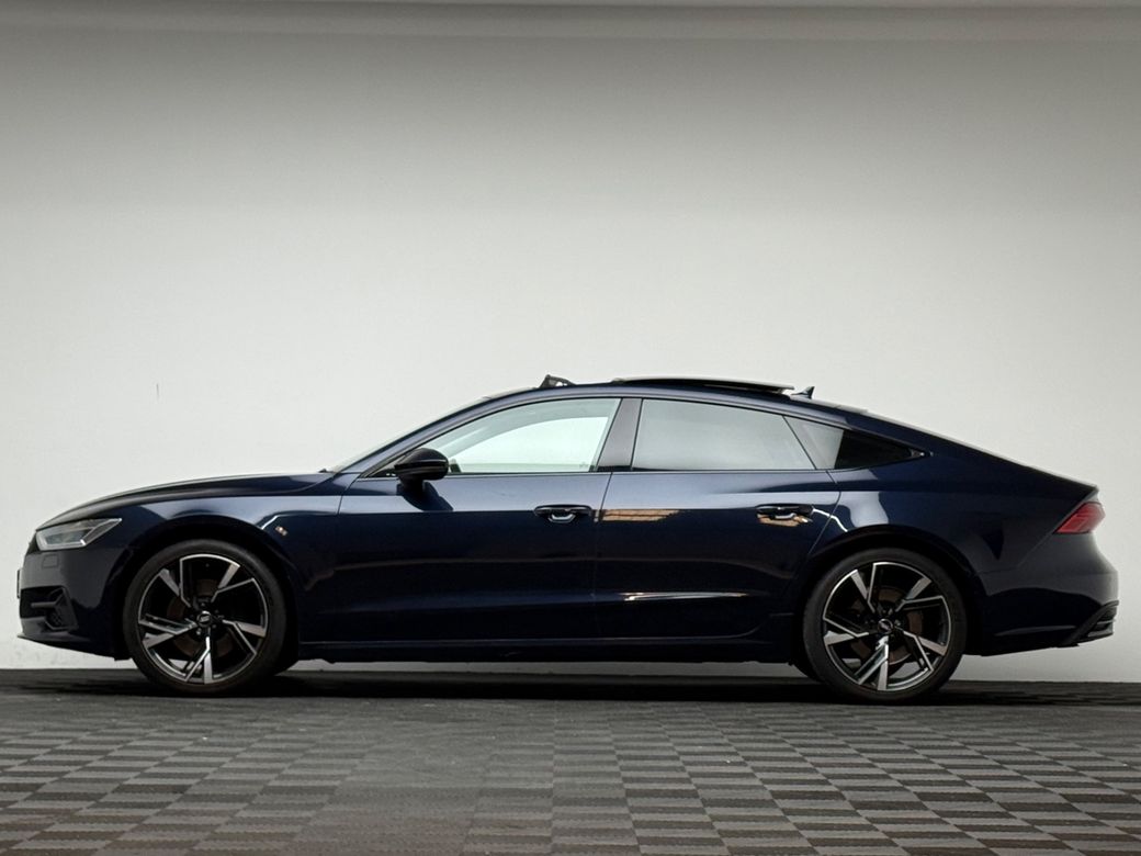 2018 Audi A7