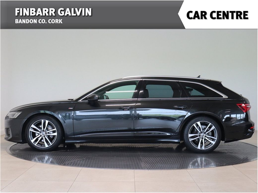2019 Audi A6
