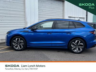 2026 Skoda Enyaq