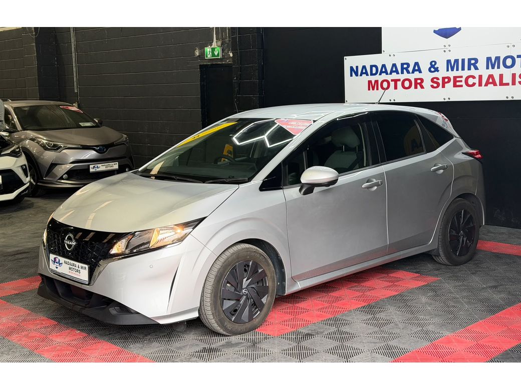 2021 Nissan Note