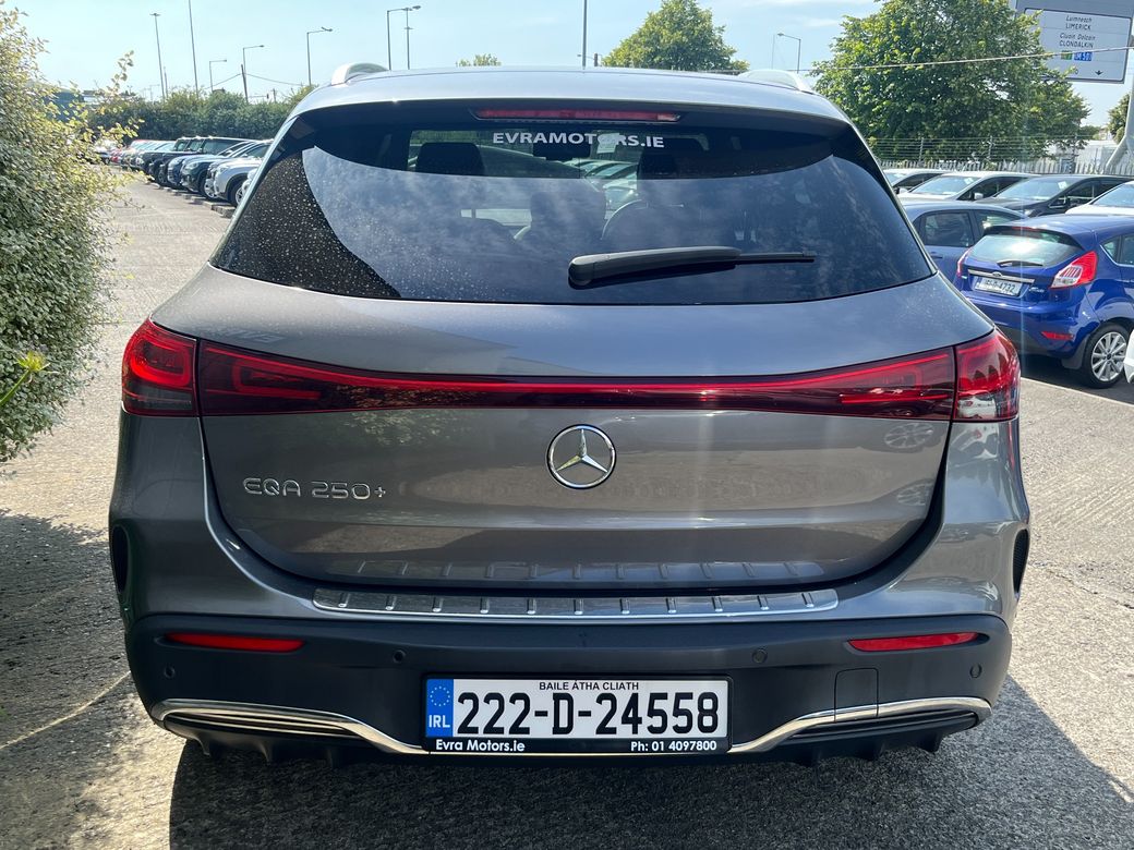 2022 Mercedes-Benz EQA