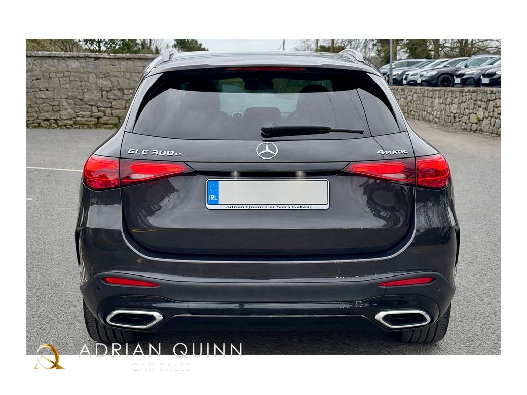 2026 Mercedes-Benz GLC Class
