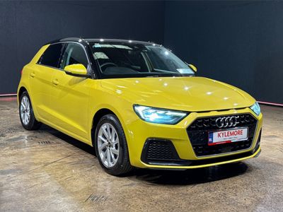 2021 Audi A1