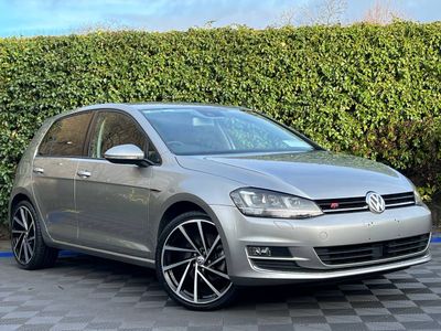 2014 Volkswagen Golf
