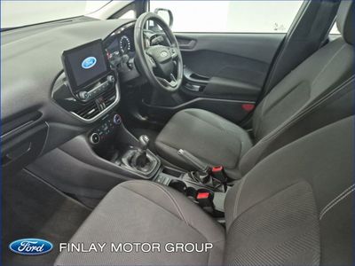 2023 Ford Fiesta