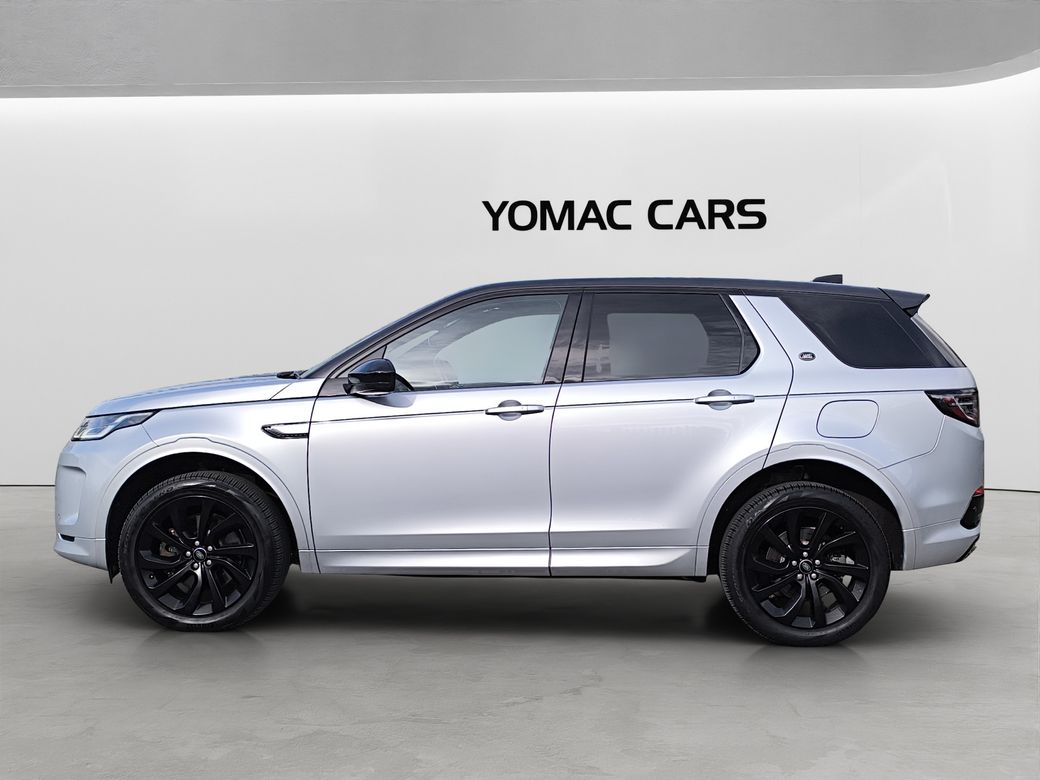 2023 Land Rover Discovery Sport