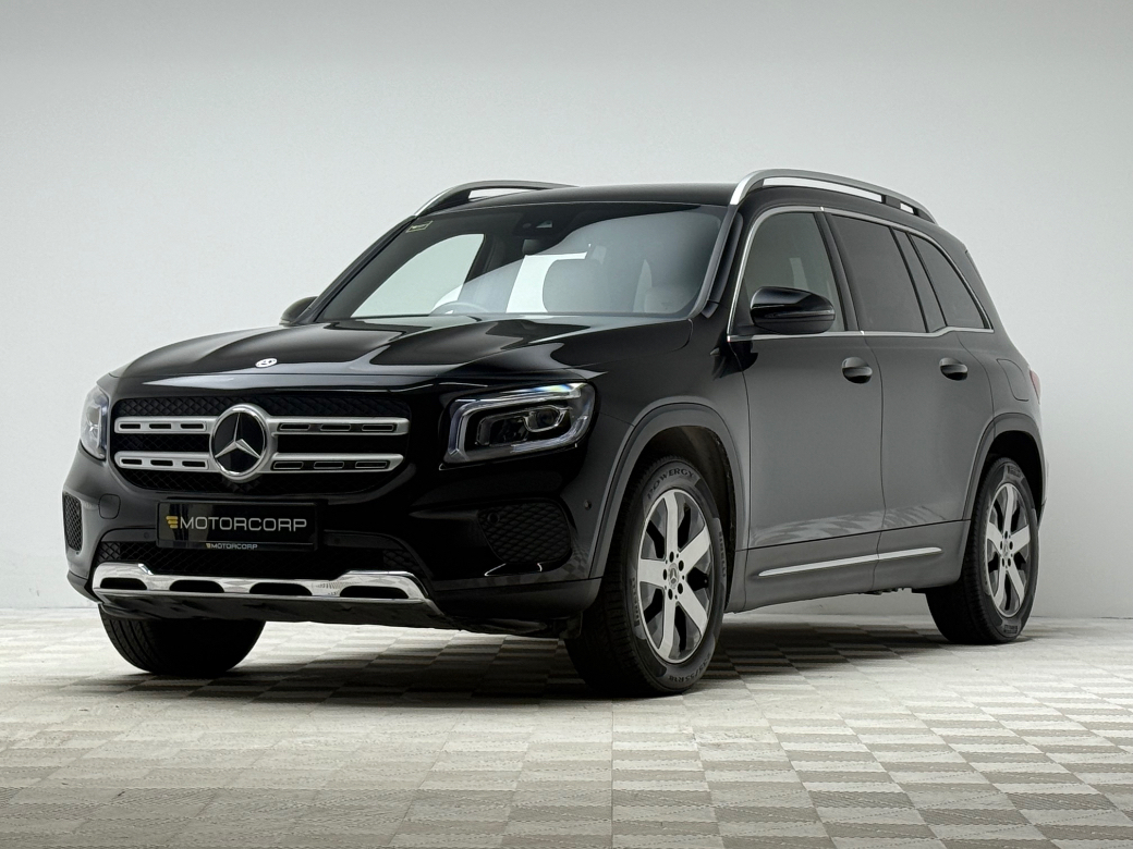 2023 Mercedes-Benz GLB Class