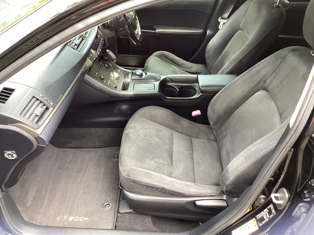 2015 Lexus CT 200h
