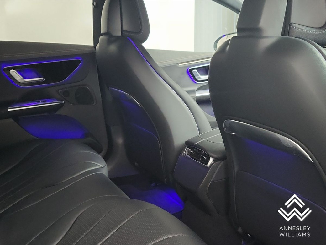 2025 Mercedes-Benz EQE